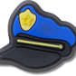 Jibbitz™ TINY POLICE HAT