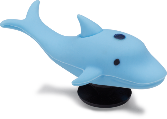 Jibbitz™  3D Dolphin