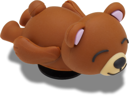 Jibbitz™  3D Bear on Tummy