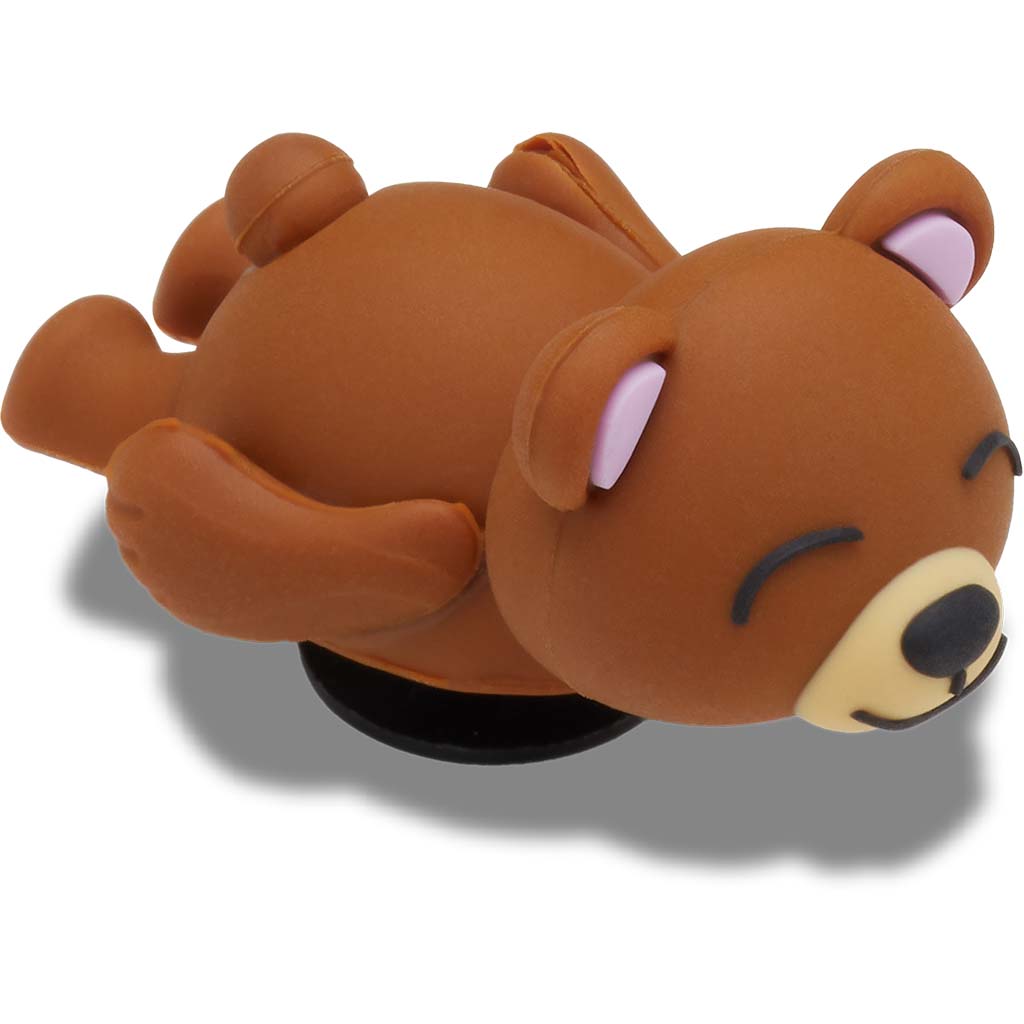 Jibbitz™ 3D Bear on Tummy