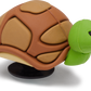 Jibbitz™  3D Turtle