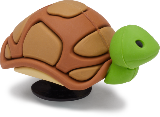 Jibbitz™  3D Turtle