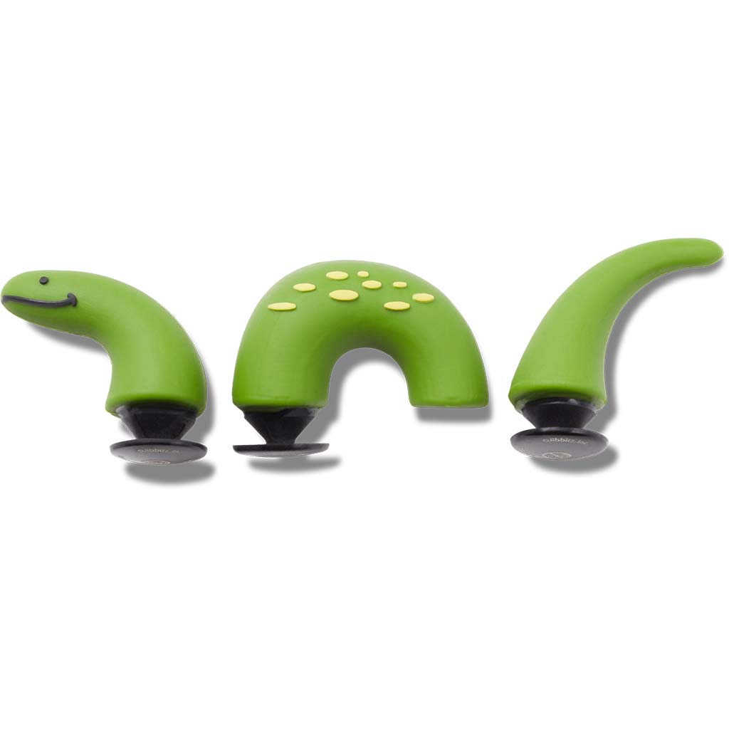 Jibbitz™ 3D Green Snake