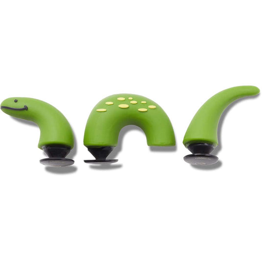 Jibbitz™ 3D Green Snake