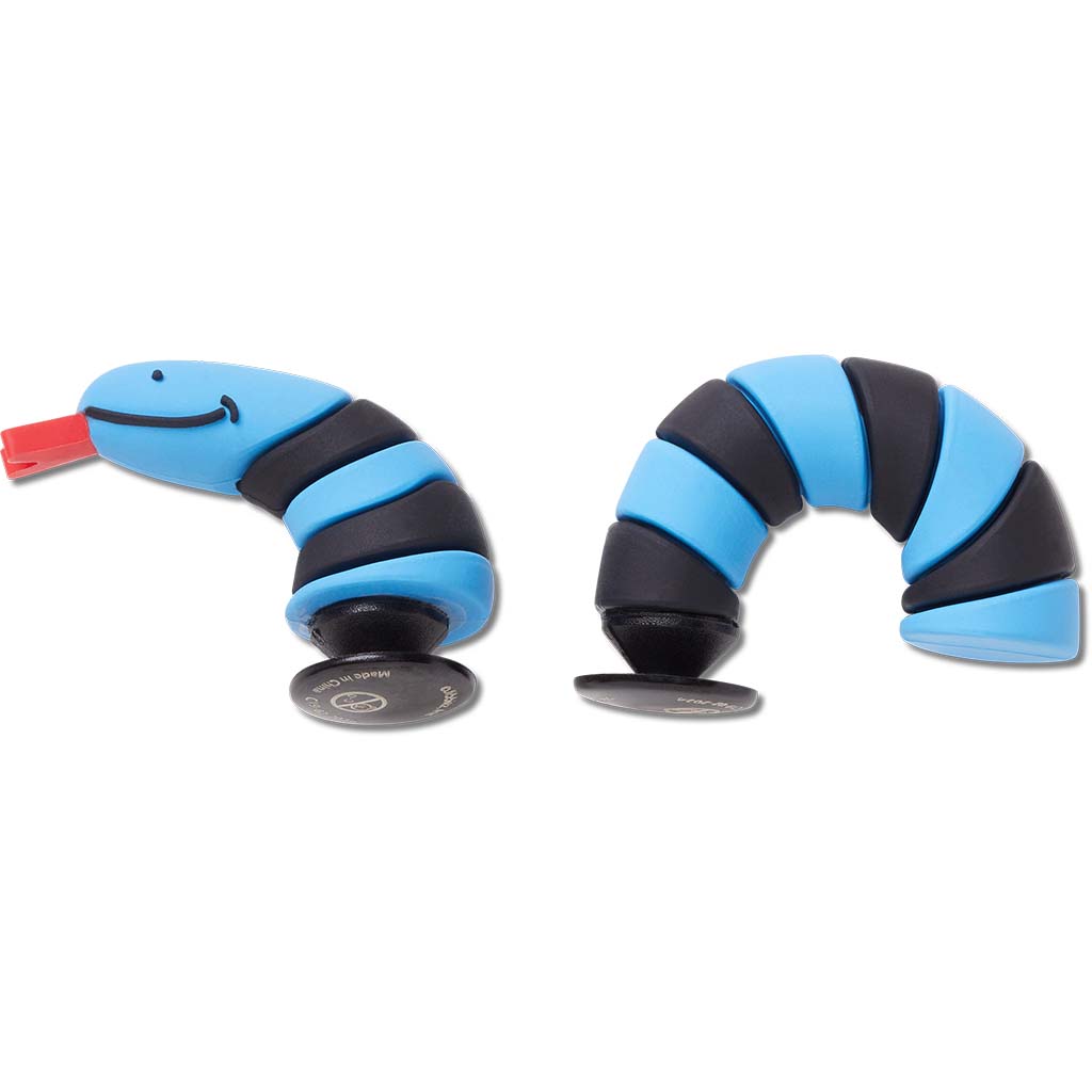 Jibbitz™ 3D Blue Snake