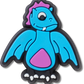 Jibbitz™  BLUE CHARACTER MONSTER