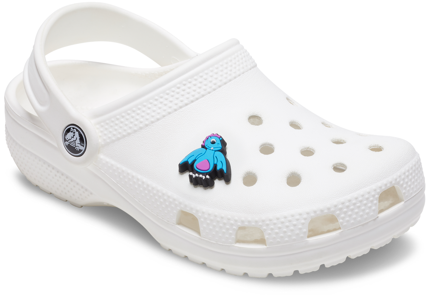 Jibbitz™  BLUE CHARACTER MONSTER