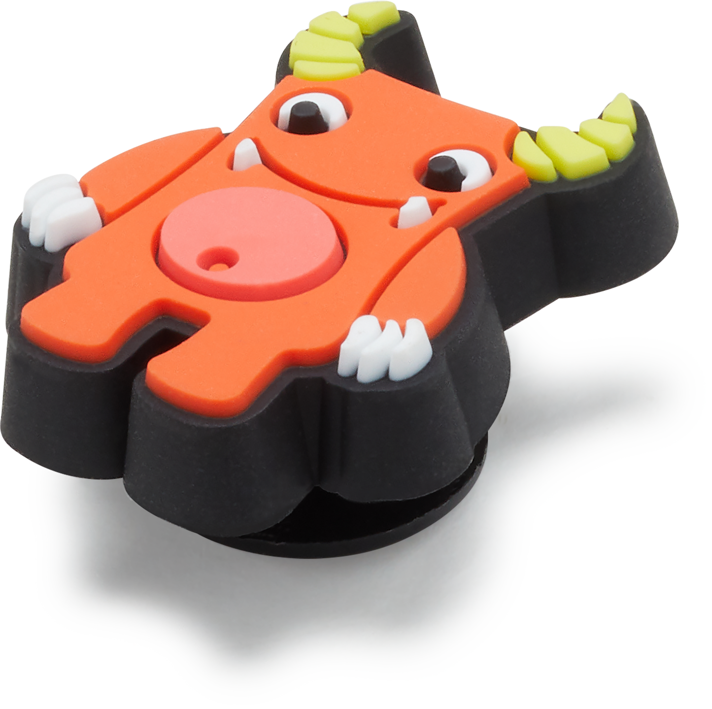 JIBBITZ RED HORNED MONSTER