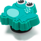 Jibbitz™  AQUA FROGGIE