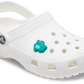 Jibbitz™  AQUA FROGGIE