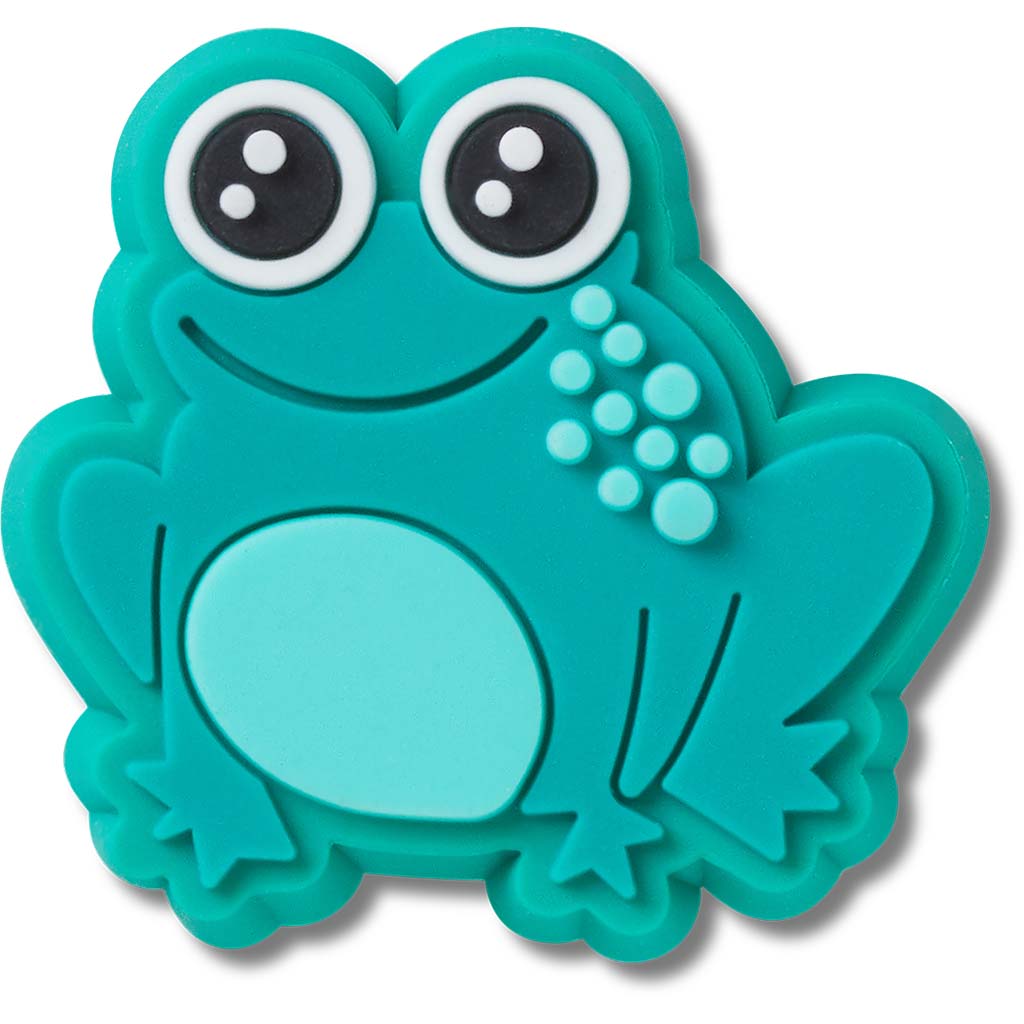 Jibbitz™ Aqua Froggie