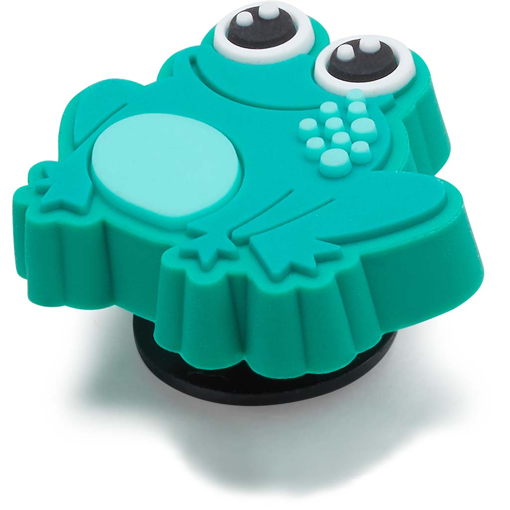 Jibbitz™ Aqua Froggie