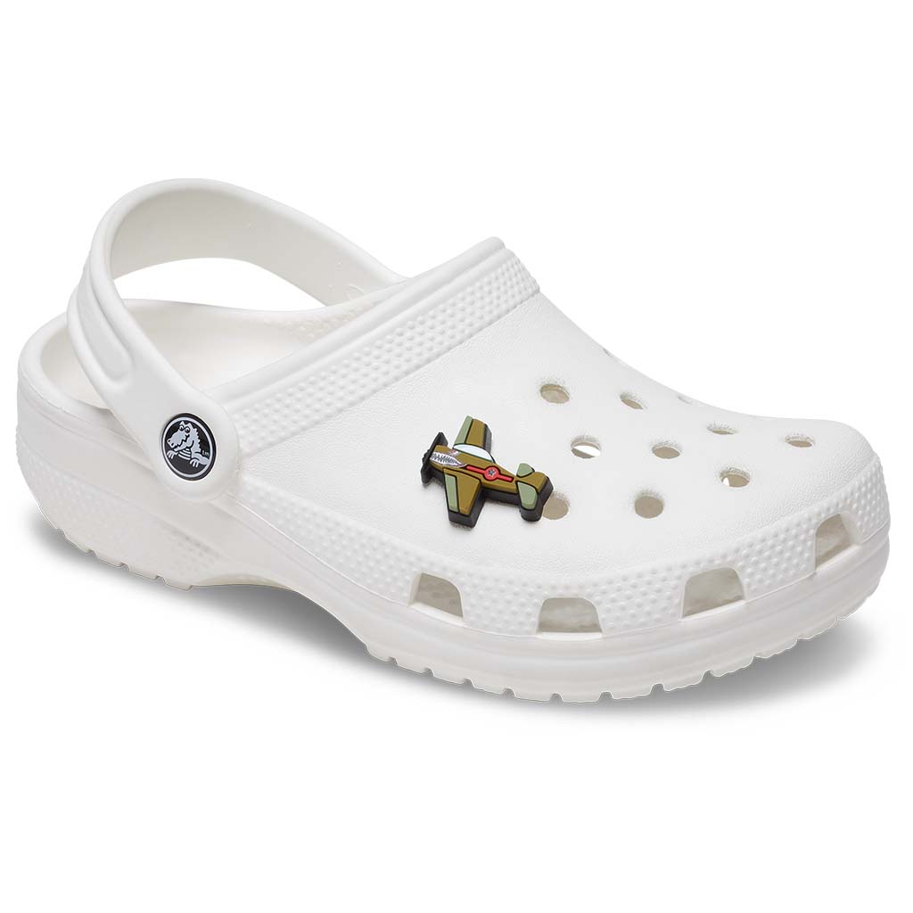 Jibbitz™ Fighter Plane