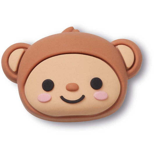 Jibbitz™ 3D Monkey Face