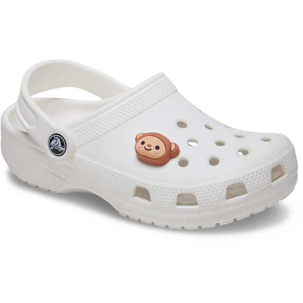 Jibbitz™ 3D Monkey Face