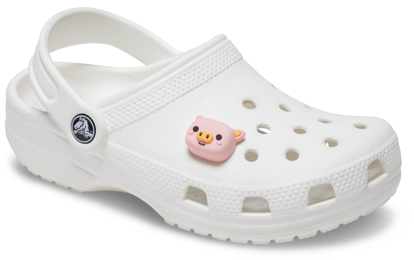 Jibbitz™  3D Pig Face