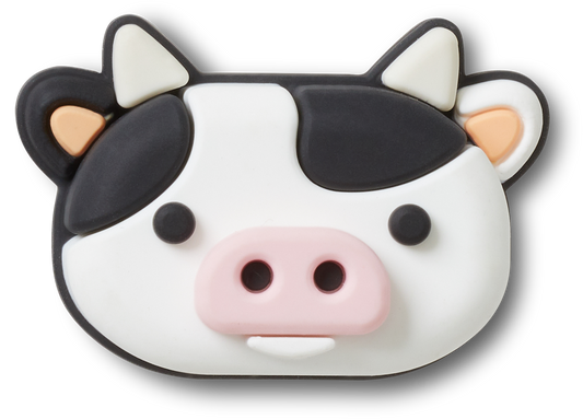 Jibbitz™  3D Cow Face