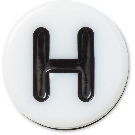 Jibbitz™ H Tiny Friendship Letter