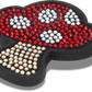 JIBBITZ BEADED MUSHROOM