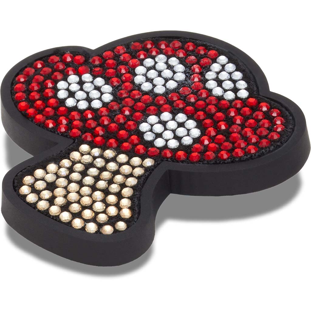 Jibbitz™ Beaded Mushroom