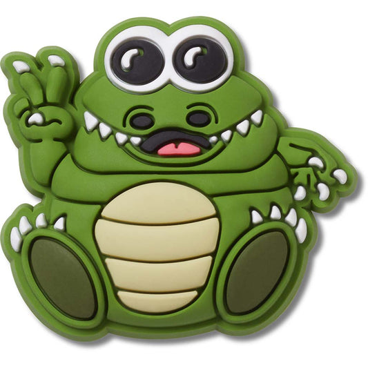 Jibbitz™ 3D Peace Duke