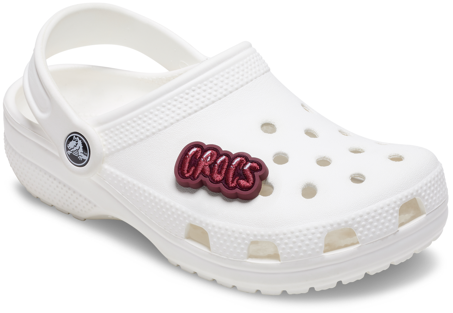 Jibbitz™ BUBBLE CROCS LOGO