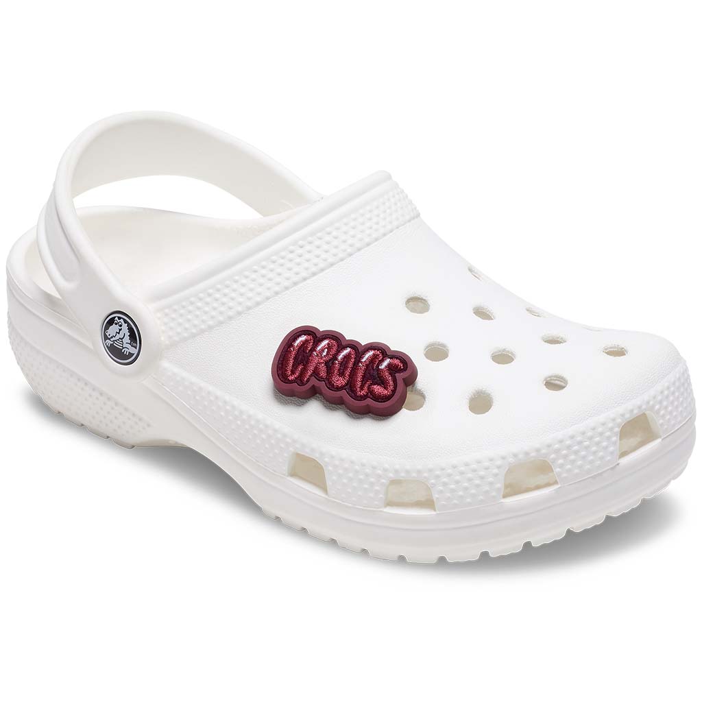 Jibbitz™ Bubble Crocs Logo