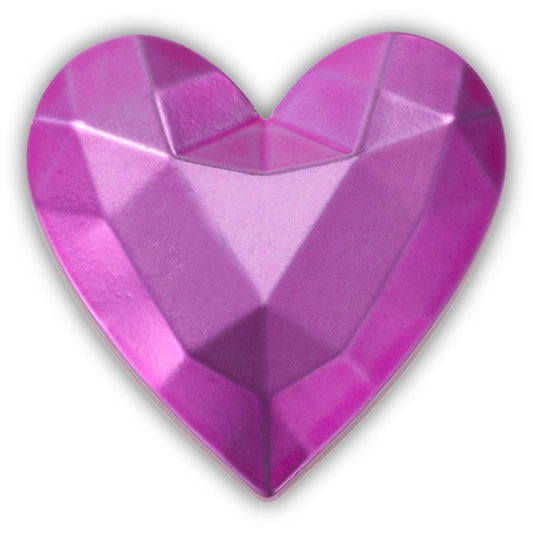 Jibbitz™ Fancy Pink Heart