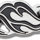 Jibbitz™ SILVER FLAME