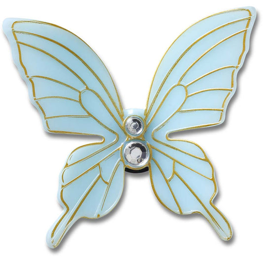 Jibbitz™ Magical Blue Butterfly