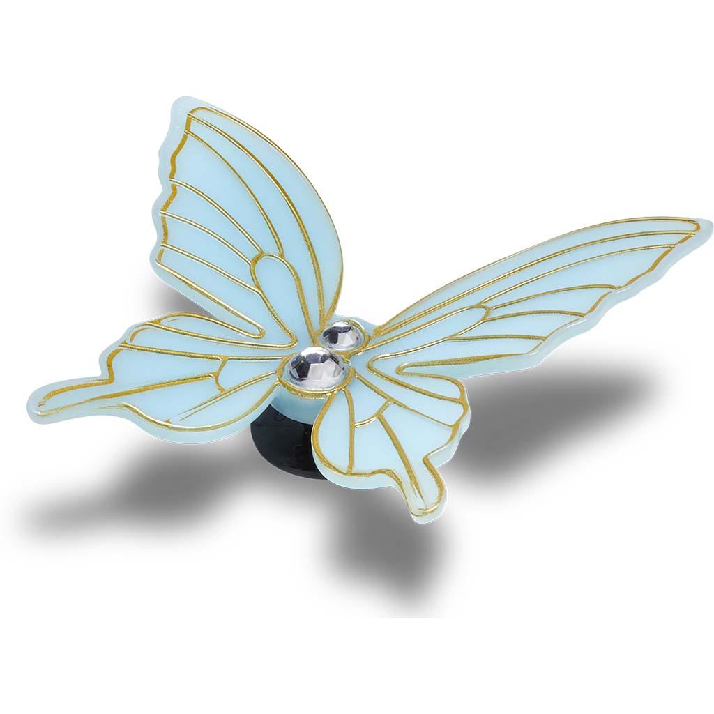 Jibbitz™ Magical Blue Butterfly
