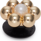 Jibbitz™  GOLD AND PEARL TINY FLOWER