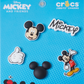 Jibbitz MICKEY PANT 5PCK