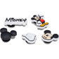 Jibbitz™ Mickey Pant 5 Pack