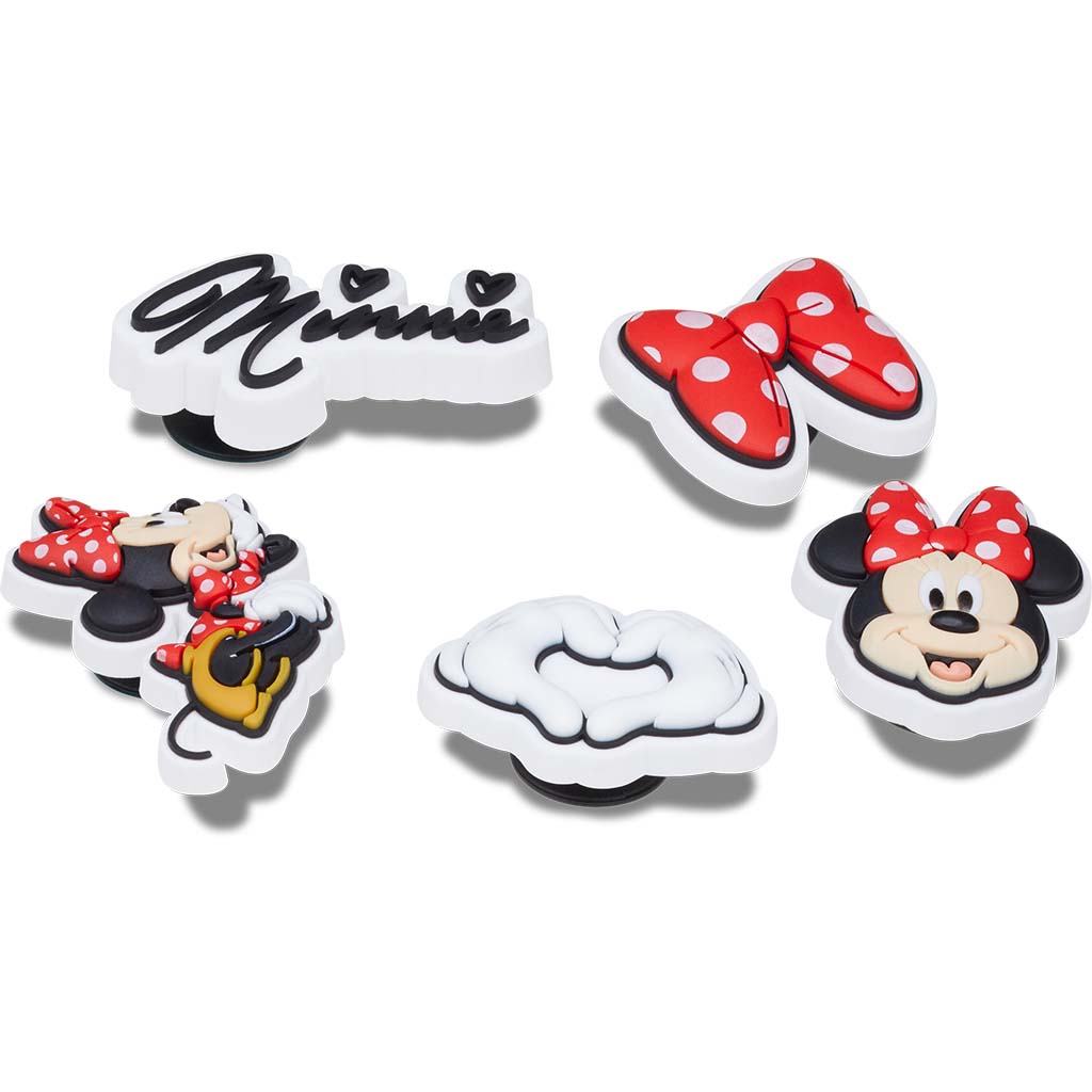 Jibbitz™ Minnie Dress 5 Pack