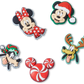 JIBBITZ MICKEY XMAS 5PCK