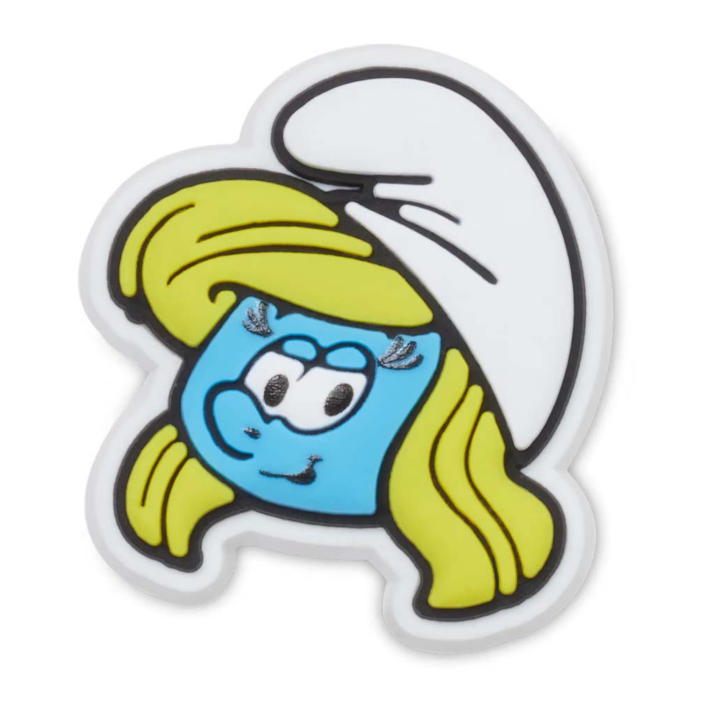 Jibbitz™ Smurfs Smurfette