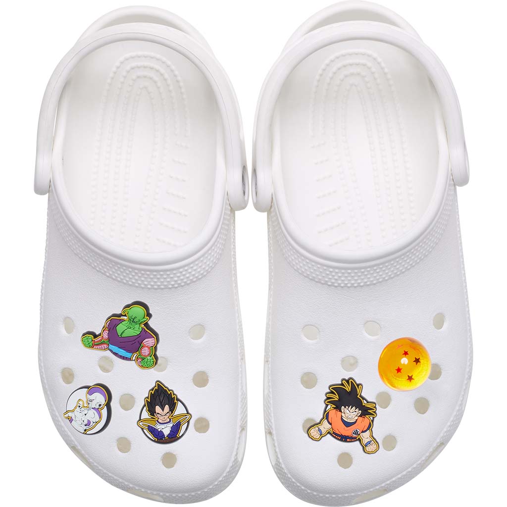 Jibbitz™ Dragon Ball Z 5 Pack