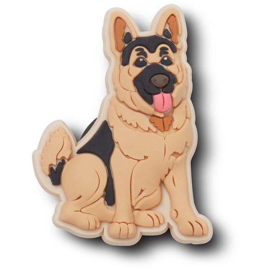 Jibbitz™ German Shepherd Puppy