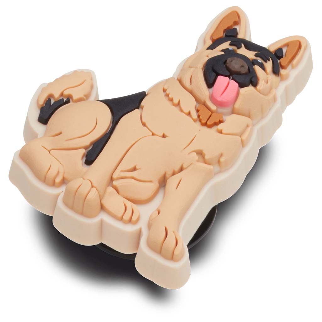 Jibbitz™ German Shepherd Puppy