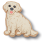 Jibbitz™ GOLDEN RETRIEVER PUPPY