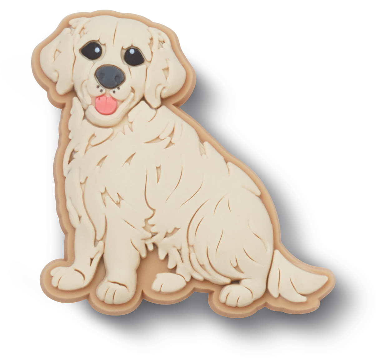 Jibbitz™ GOLDEN RETRIEVER PUPPY