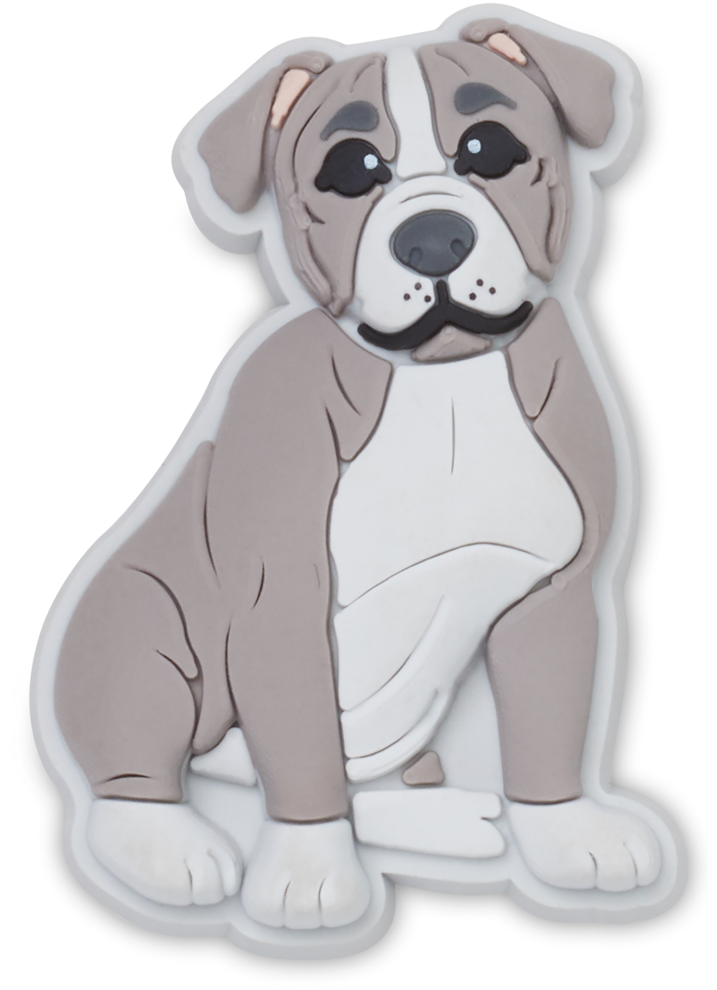 Jibbitz™ PIT BULL PUPPY