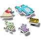 Jibbitz™ Monsters Inc 5 Pack