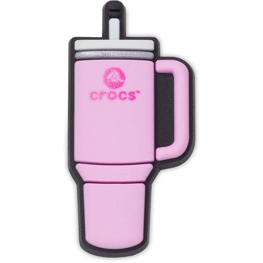 Jibbitz™ Crocs Pink Water Bottle