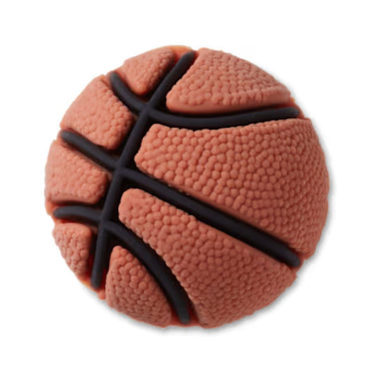Jibbitz™ Textured Basketball
