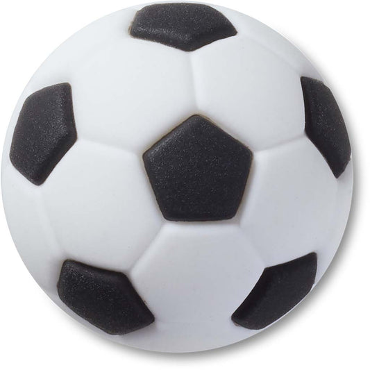 Jibbitz™ Textured Soccer Ball