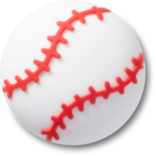 Jibbitz™ Textured Baseball