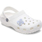Jibbitz™ Blooming Light Blue Flower