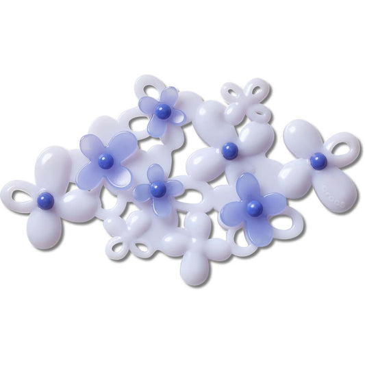 Jibbitz™ Blooming Blue Florals